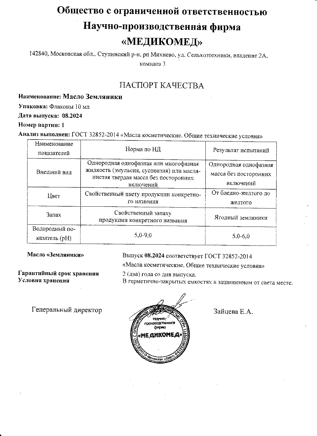 Паспорт №082024